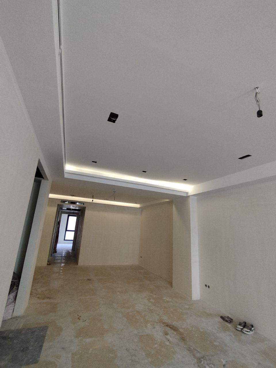 درزگیری کناف سقف