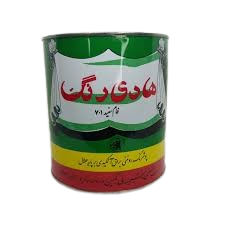 رنگ روغنی هادی
